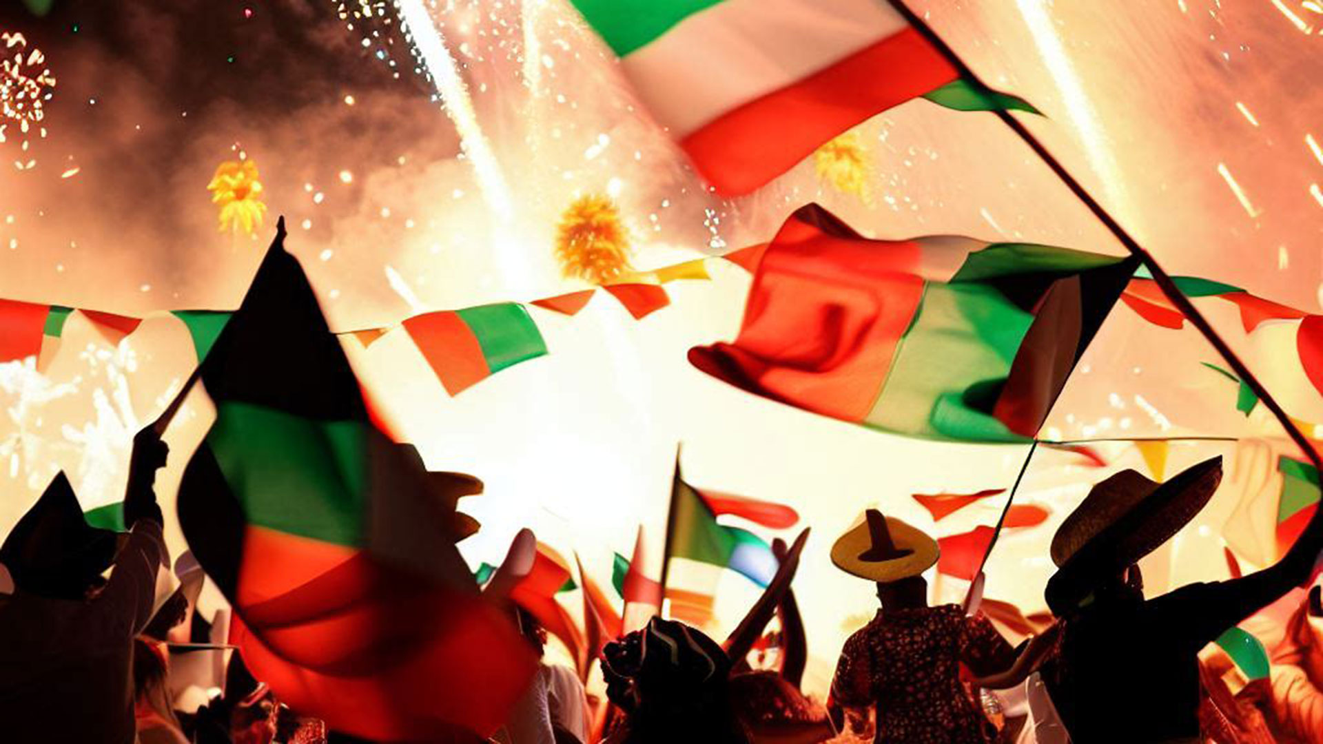 How is Mexican Independence Day Celebrated Mexico Events