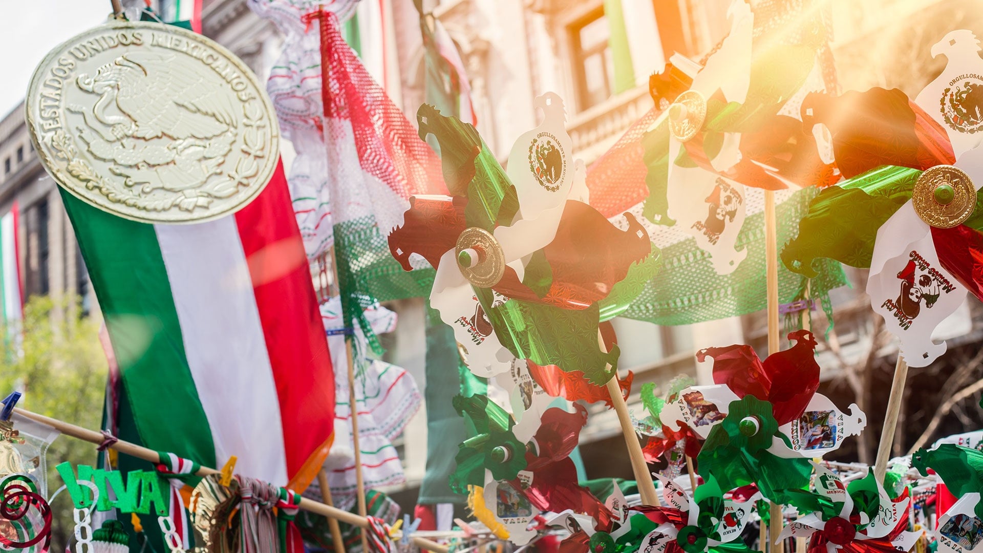 Viva M xico Celebrating Mexican Independence Day Blog